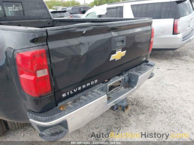 CHEVROLET SILVERADO 3500HD K3500 LTZ, 1GC4K0E83FF128085