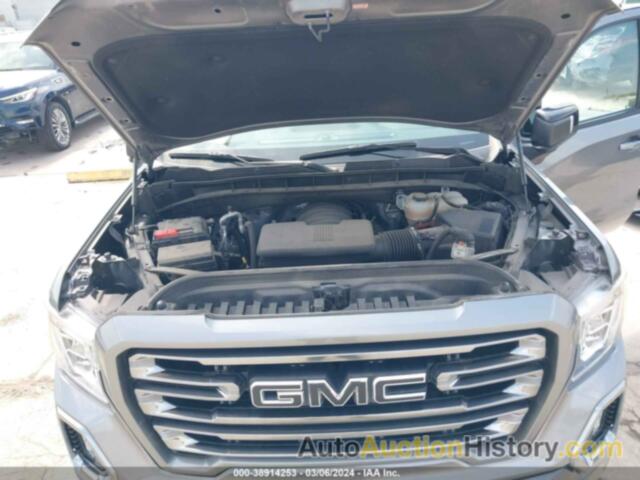 GMC SIERRA 1500 4WD  SHORT BOX AT4, 3GTP9EEL7MG102630