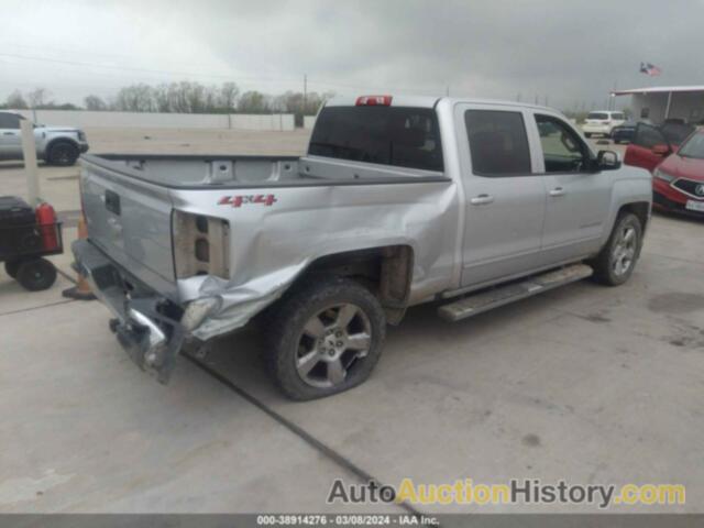 CHEVROLET SILVERADO K1500 LT, 3GCUKREC0JG189278