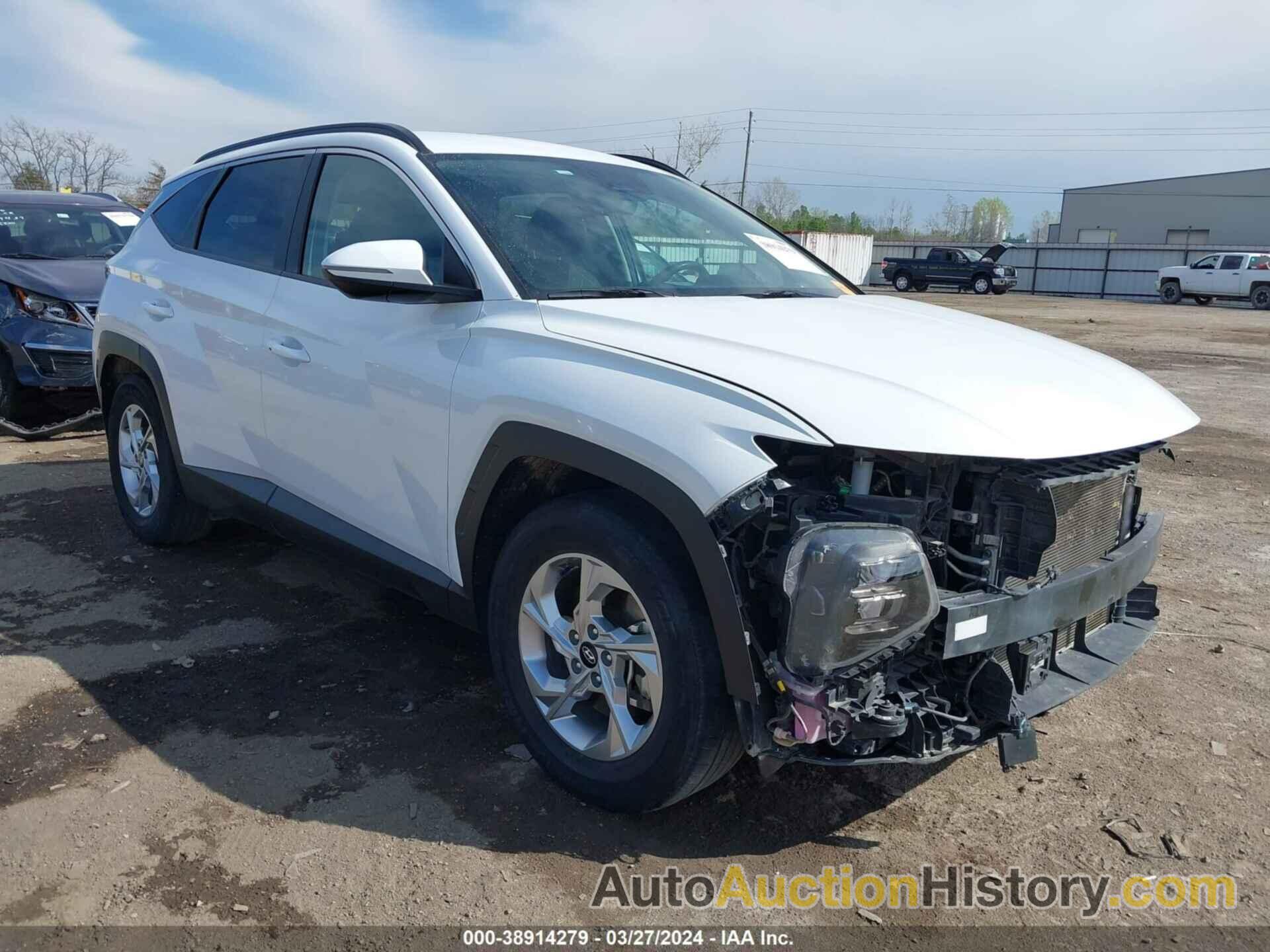 HYUNDAI TUCSON SEL, 5NMJB3AEXNH022847