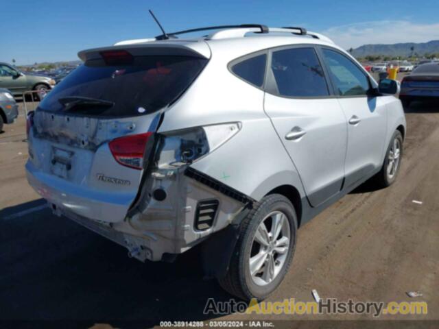 HYUNDAI TUCSON GLS, KM8JU3AC7CU326471