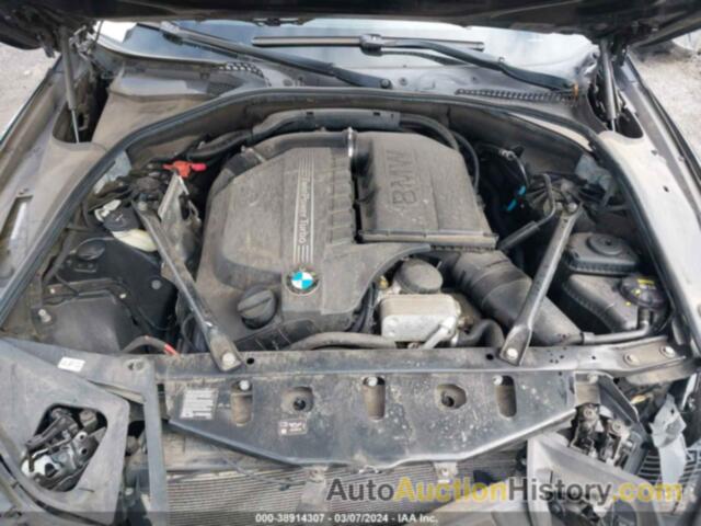 BMW 535I XDRIVE, WBA5B3C58GG254627