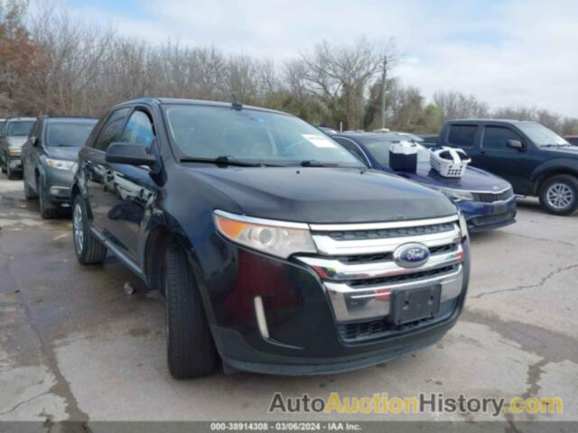 FORD EDGE LIMITED, 2FMDK3KC9BBB03774