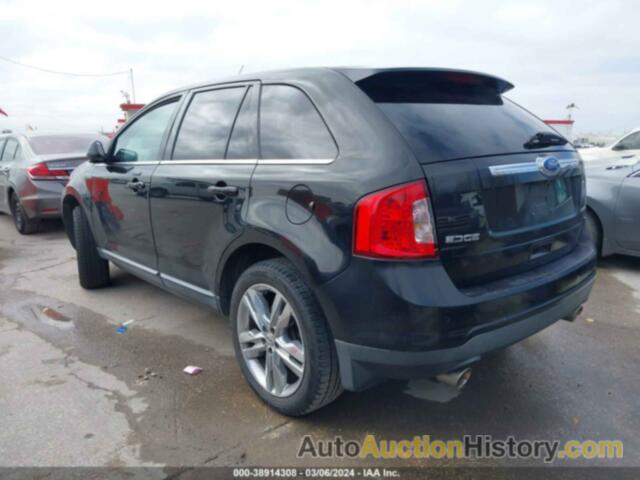 FORD EDGE LIMITED, 2FMDK3KC9BBB03774