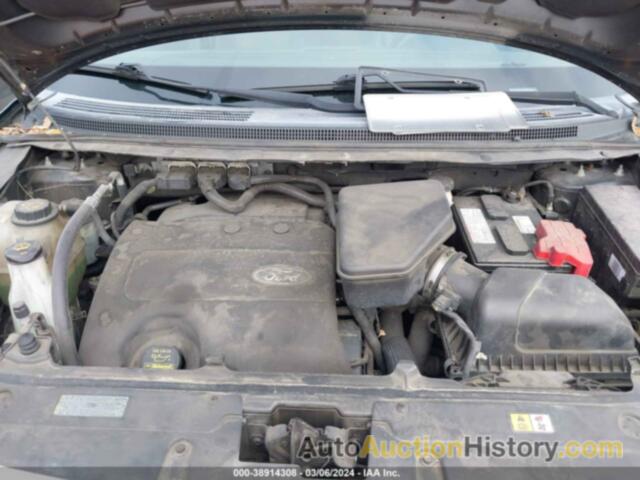 FORD EDGE LIMITED, 2FMDK3KC9BBB03774