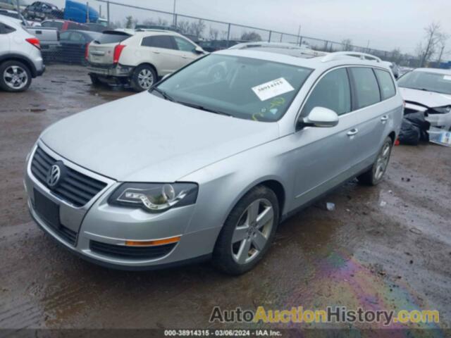 VOLKSWAGEN PASSAT KOMFORT, WVWXK73C19E068671