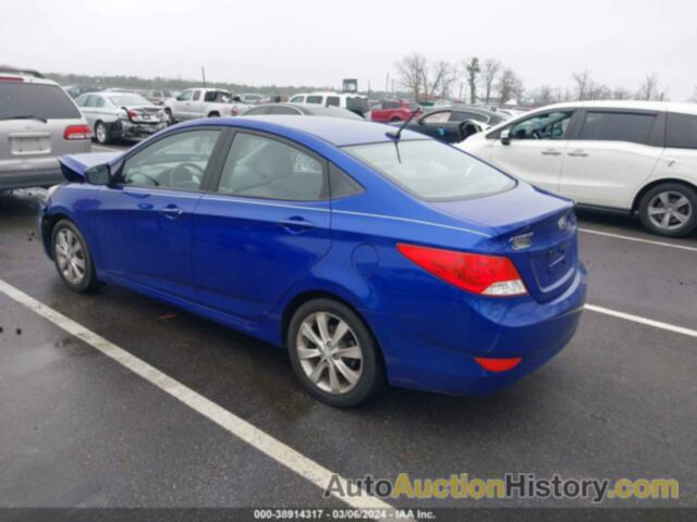 HYUNDAI ACCENT GLS/GS/SE, KMHCU4AE3CU073150