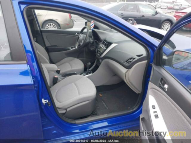 HYUNDAI ACCENT GLS/GS/SE, KMHCU4AE3CU073150