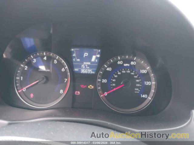 HYUNDAI ACCENT GLS, KMHCU4AE3CU073150