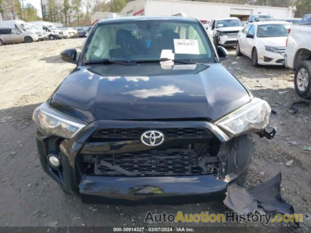 TOYOTA 4RUNNER SR5, JTEZU5JR3G5110099