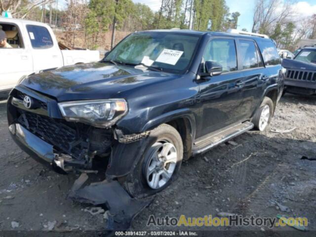 TOYOTA 4RUNNER SR5, JTEZU5JR3G5110099