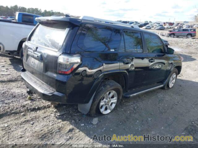 TOYOTA 4RUNNER SR5, JTEZU5JR3G5110099