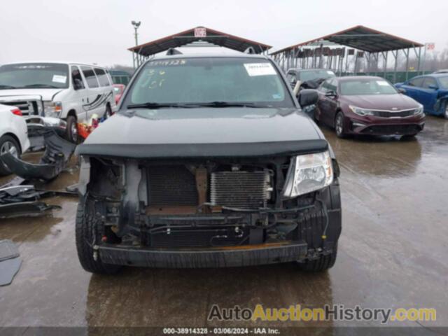 NISSAN PATHFINDER S, 5N1AR18B09C615869