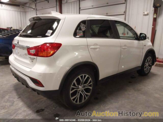 MITSUBISHI OUTLANDER SPORT 2.4 SE, JA4AR3AW6JU025763