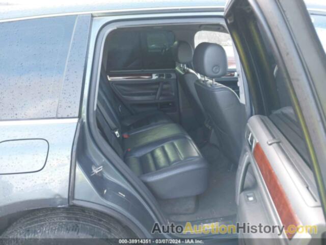 VOLKSWAGEN TOUAREG V6, WVGBG77L65D014591