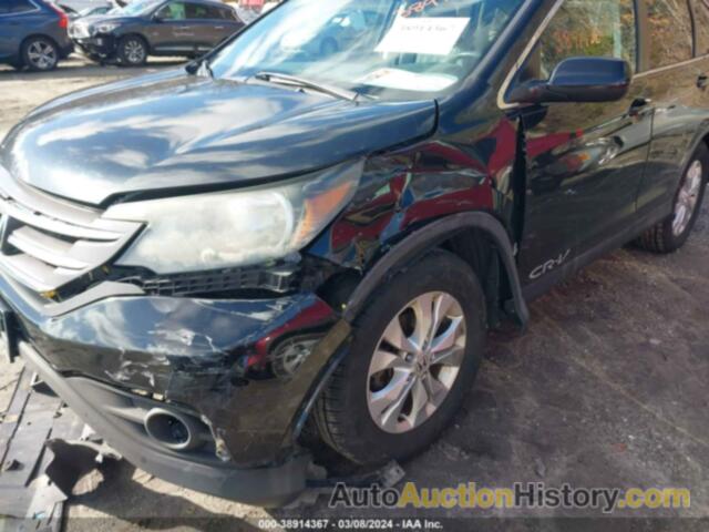 HONDA CR-V EX-L, 5J6RM4H71EL071552