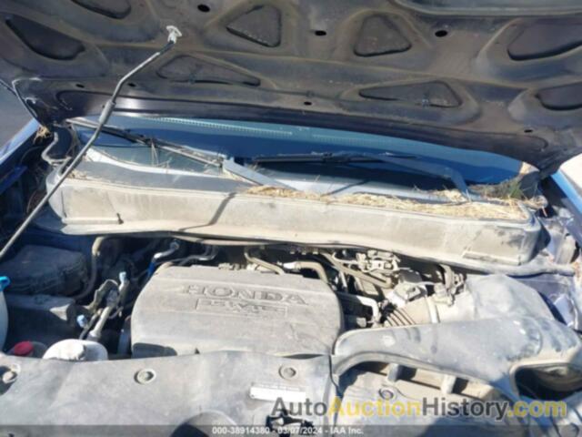 HONDA PILOT TOURING, 5FNYF4H99DB007838