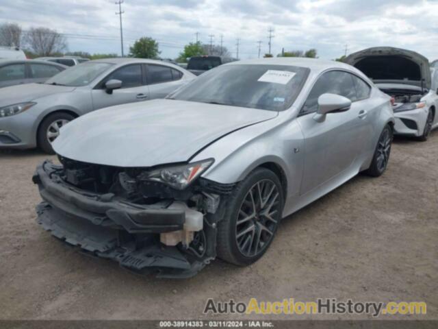 LEXUS RC 350 350, JTHHE5BC9F5000503