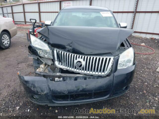 MERCURY SABLE PREMIER, 1MEHM42W28G611150