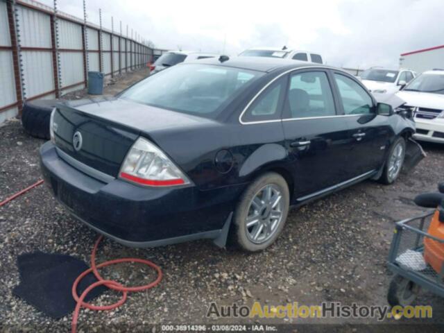 MERCURY SABLE PREMIER, 1MEHM42W28G611150