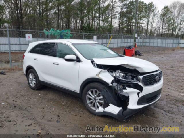 KIA SORENTO 2.4L LX, 5XYPGDA35LG692071