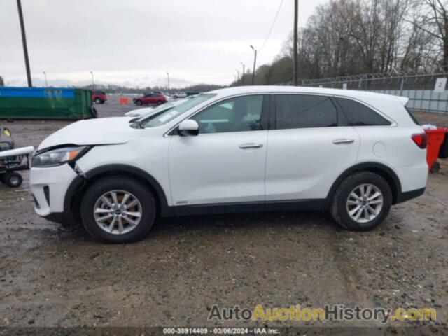 KIA SORENTO 2.4L LX, 5XYPGDA35LG692071