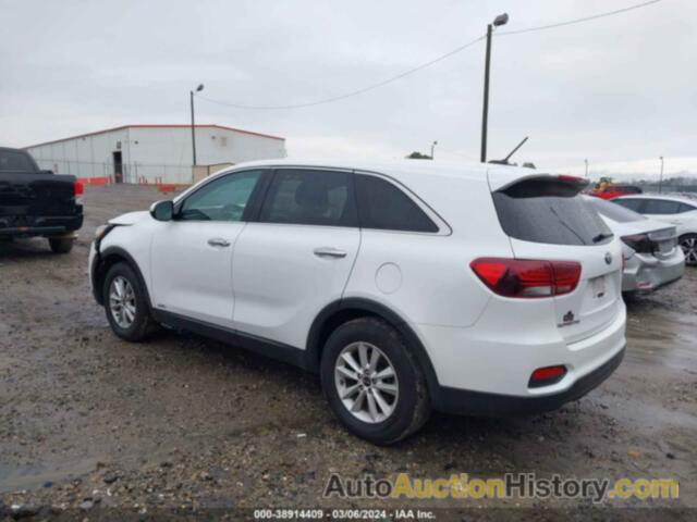 KIA SORENTO 2.4L LX, 5XYPGDA35LG692071