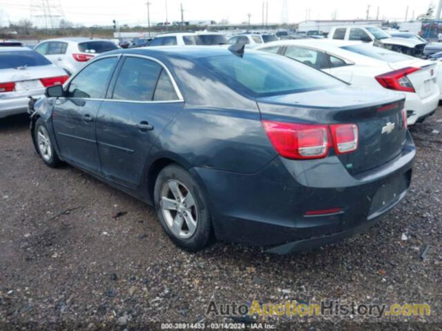 CHEVROLET MALIBU LS, 1G11B5SL2FF177005