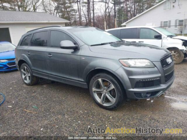 AUDI Q7 3.0 TDI PREMIUM, WA1WMAFE9CD009228