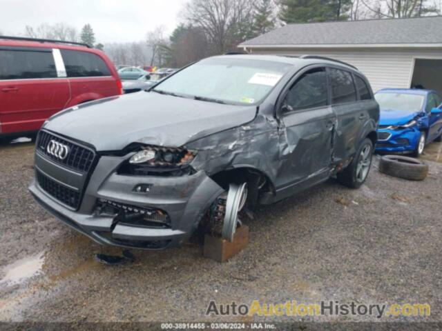 AUDI Q7 3.0 TDI PREMIUM, WA1WMAFE9CD009228