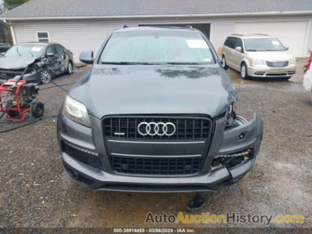 AUDI Q7 3.0 TDI PREMIUM, WA1WMAFE9CD009228