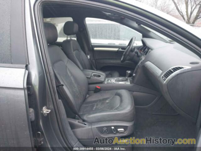 AUDI Q7 3.0 TDI PREMIUM, WA1WMAFE9CD009228