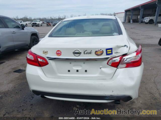 NISSAN ALTIMA 2.5 SL, 1N4AL3AP3GC201592