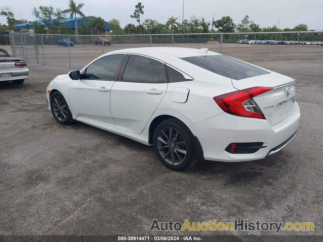 HONDA CIVIC EX, 19XFC1F34ME000783