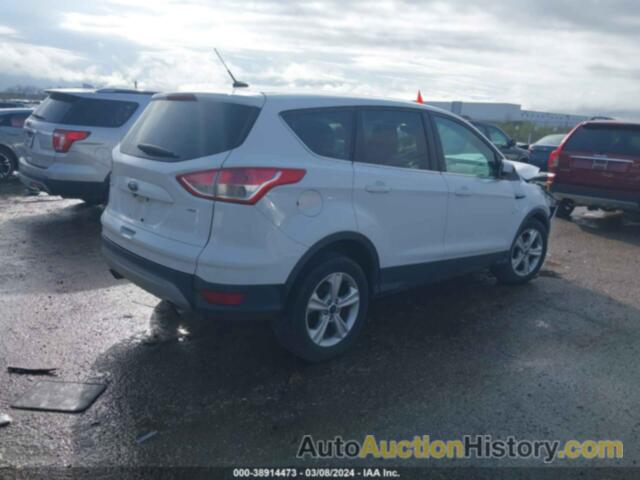 FORD ESCAPE SE, 1FMCU0G72GUC26057