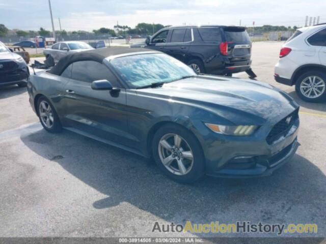 FORD MUSTANG V6, 1FATP8EM3G5280096