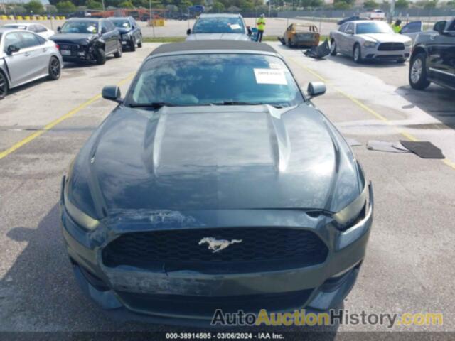 FORD MUSTANG V6, 1FATP8EM3G5280096