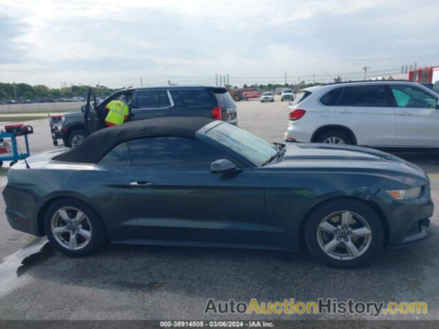 FORD MUSTANG V6, 1FATP8EM3G5280096