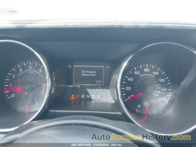 FORD MUSTANG V6, 1FATP8EM3G5280096