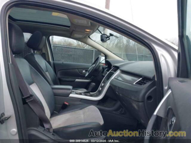 FORD EDGE SEL, 2FMDK3J9XDBA96133