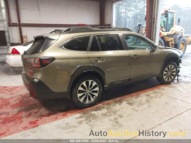 SUBARU OUTBACK LIMITED, 4S4BTAMC0P3106365