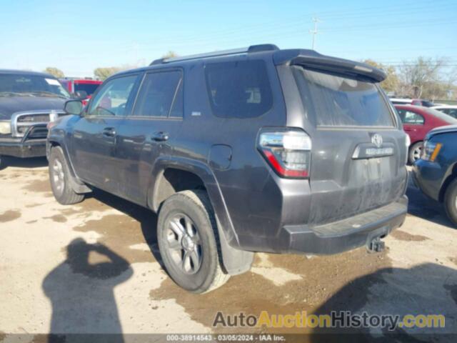 TOYOTA 4RUNNER SR5, JTEEU5JR5N5260436