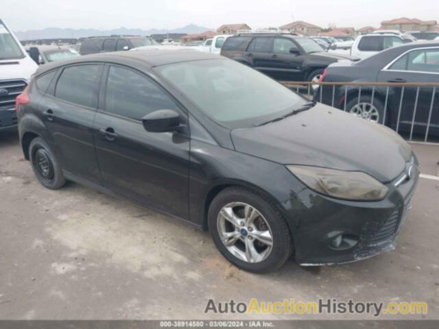 FORD FOCUS SE, 1FAHP3K27CL356338