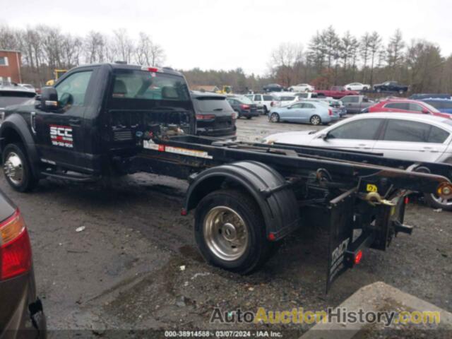 FORD F-550 CHASSIS XL, 1FDUF5HN5NDA04778