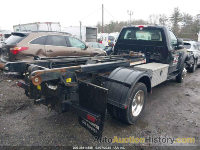 FORD F-550 CHASSIS XL, 1FDUF5HN5NDA04778