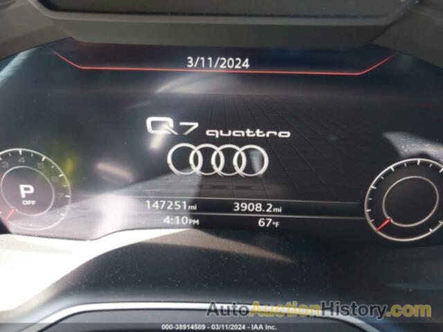 AUDI Q7 3.0T PREMIUM, WA1LAAF78JD027505