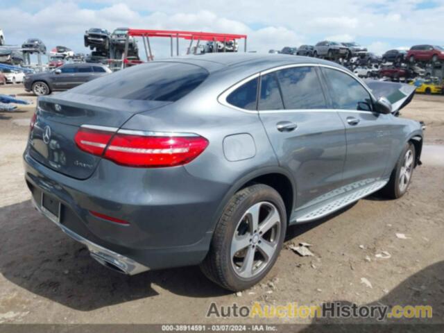 MERCEDES-BENZ GLC COUPE 300 4MATIC, WDC0J4KB2HF190776