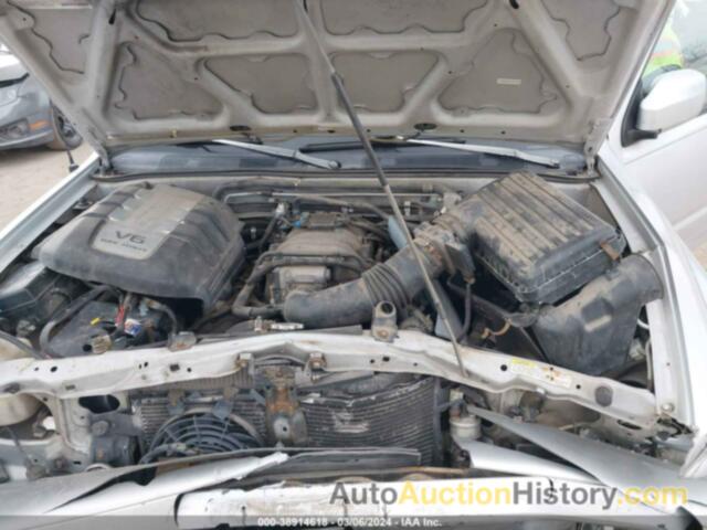 HONDA PASSPORT EX/LX, 4S6DM58W714407824