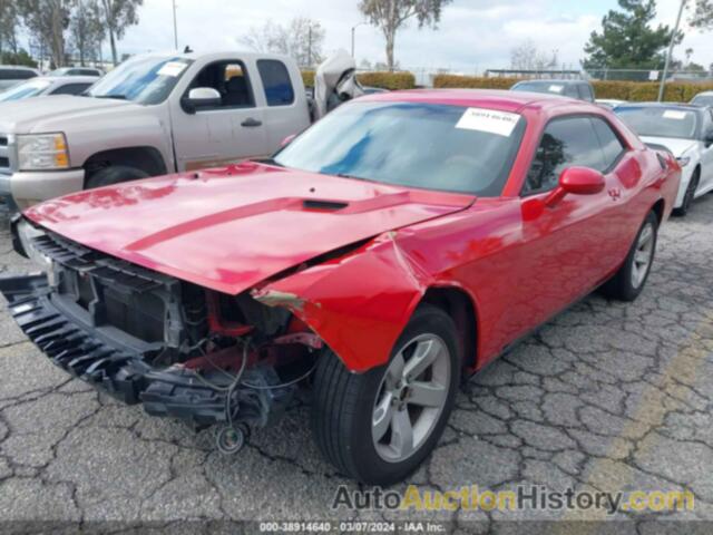 DODGE CHALLENGER, 2B3CJ4DG4BH510697