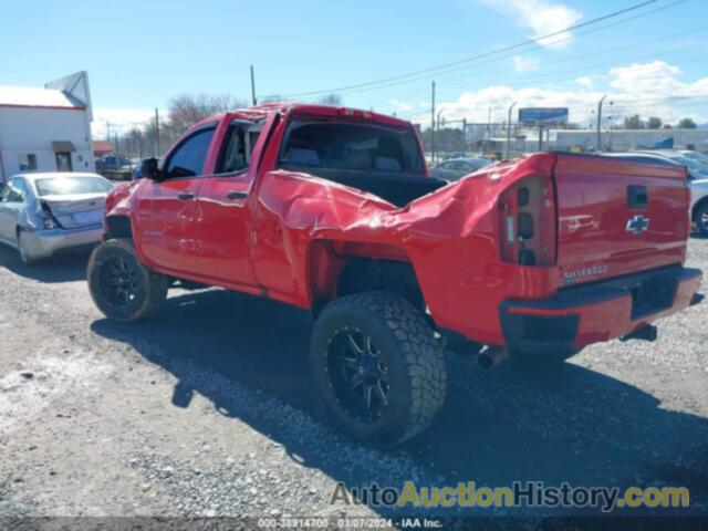 CHEVROLET SILVERADO 1500 CUSTOM, 1GCVKPEC9JZ197243